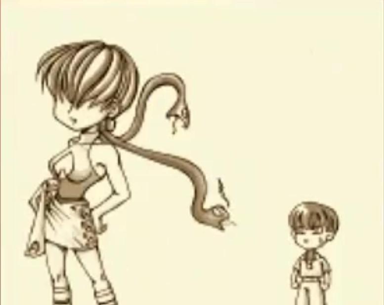 《拳皇97》几十张隐藏彩蛋，街机厅就没人打出来过  第13张