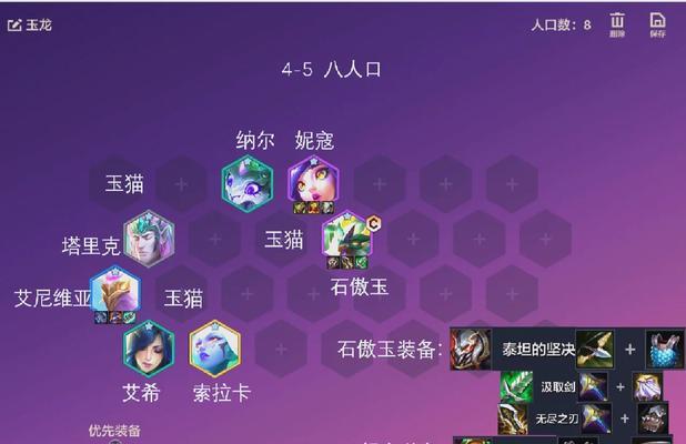 《云顶之弈1022月神耀刺阵容搭配攻略》（无敌阵容打造）  第2张