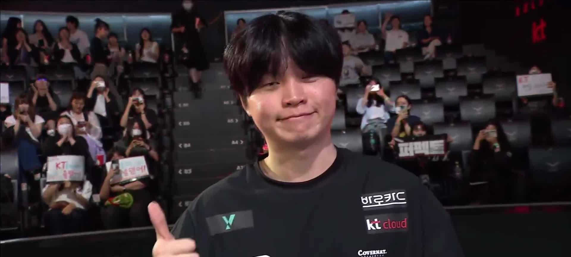 LCK冠军中单重铸王朝！T1喜提三连胜，Keria怂恿Oner抢AD五杀  第6张