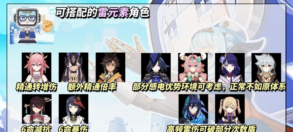 原神：伊涅芙培养攻略｜武器、圣遗物、配队、命座全解  第10张