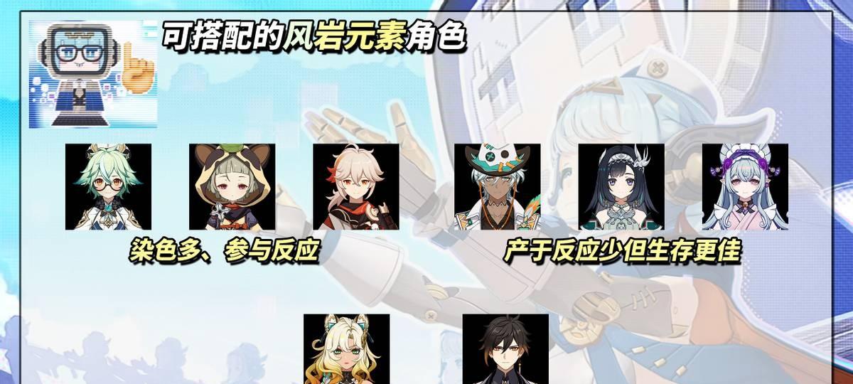 原神：伊涅芙培养攻略｜武器、圣遗物、配队、命座全解  第12张