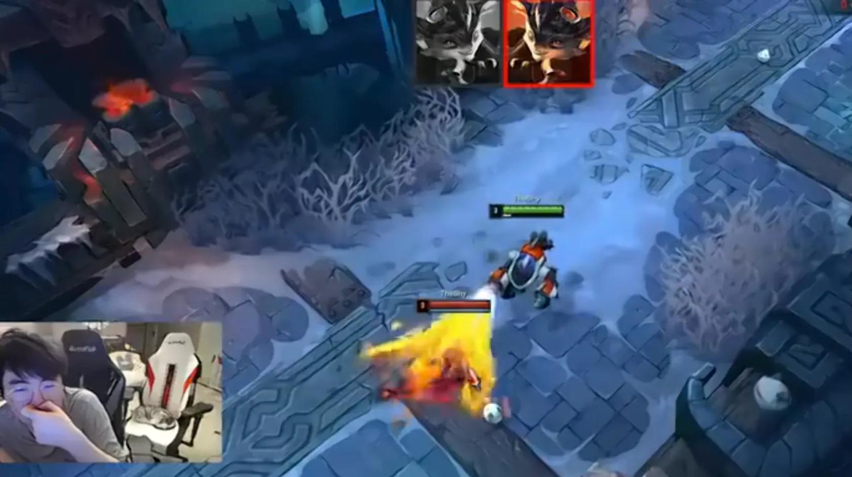 “LOL曝光长达14年的严重BUG”火了，兰博技能伤害丢失，外网炸锅  第2张