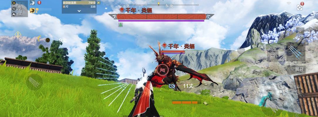 妄想山海打巨兽攻略（从游戏体验到技巧总结）  第3张