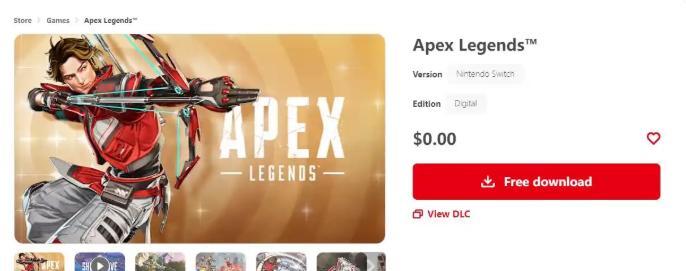 《Apex英雄》正式登陆NS2平台！画质提升免费畅玩  第7张