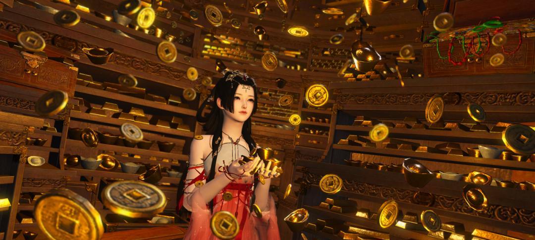 网易经济特区首月工资发放：平均薪资3000，近1万玩家月入过万  第7张