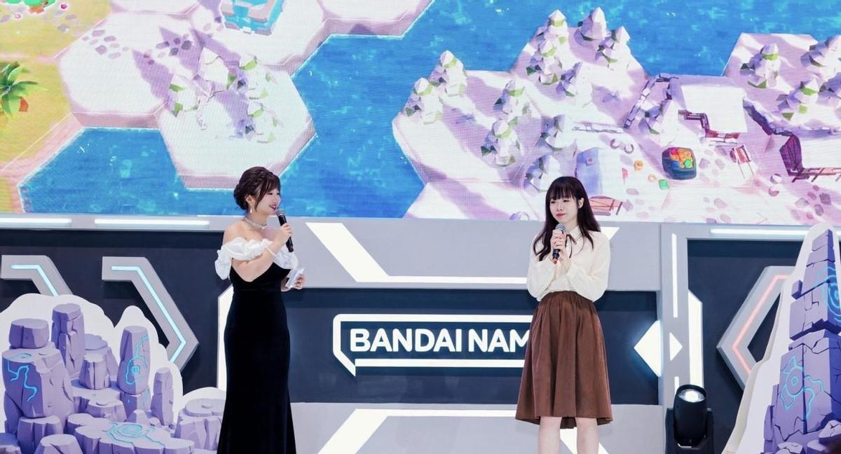2025ChinaJoy展会圆满落幕万代南梦宫游戏盛宴点燃夏日激情  第7张