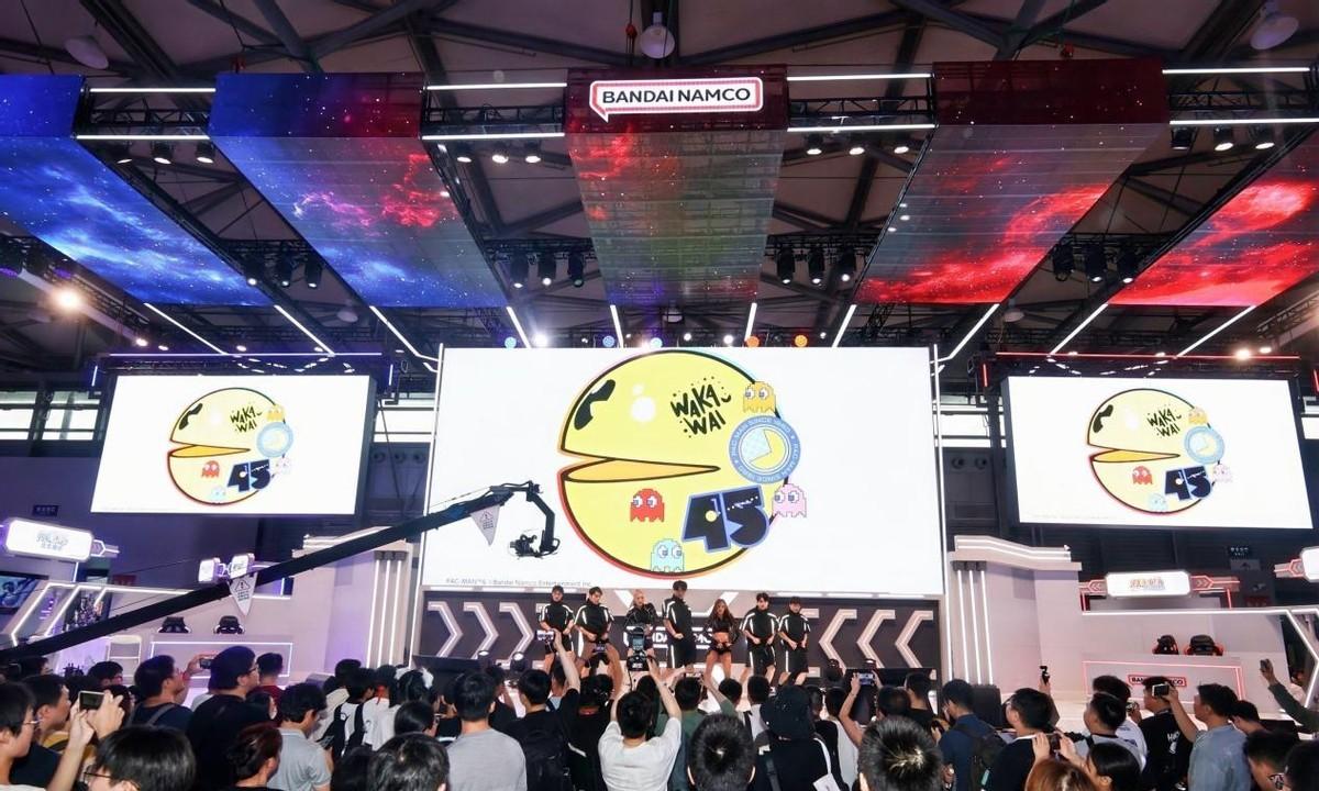 2025ChinaJoy展会圆满落幕万代南梦宫游戏盛宴点燃夏日激情  第9张