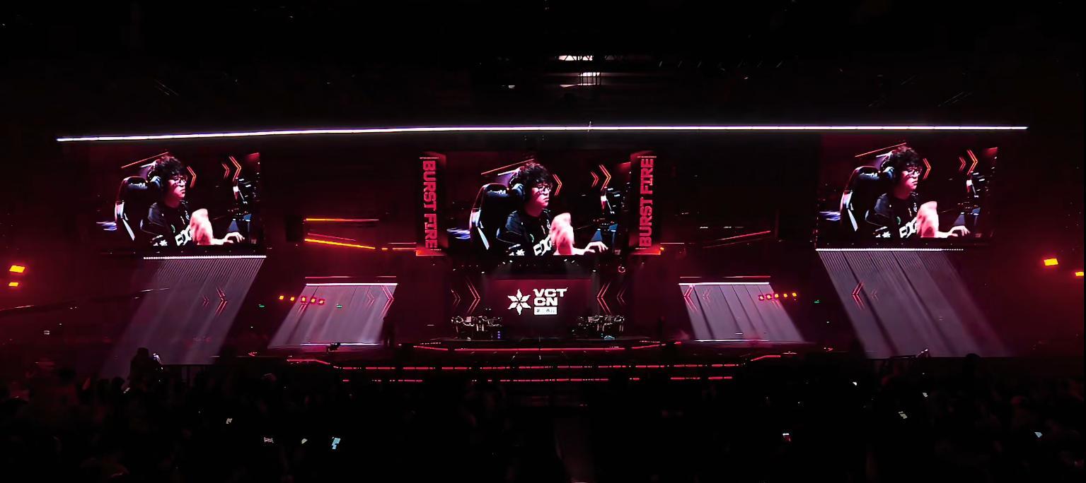 VCTCN：Jieni7强势出击四杀炸场，EDG2-0击败XLG挺进败决  第3张