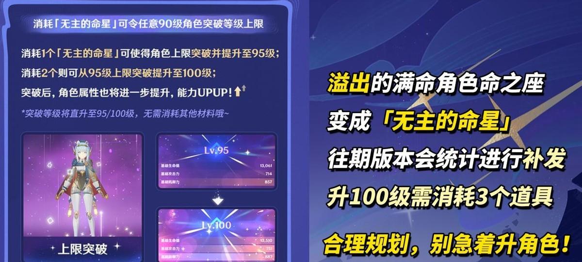 原神：哪些角色值得升100级？最大提升40%，可别乱用浪费了  第2张