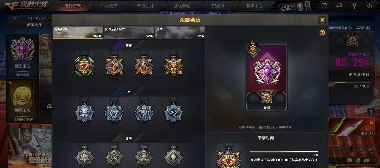 穿越火线三排排位技巧有哪些？  第2张
