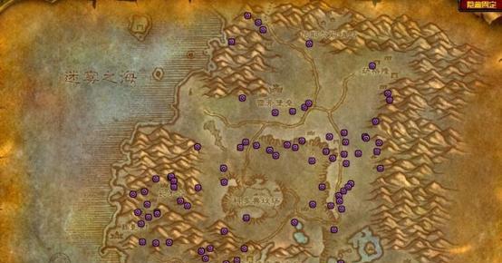 魔兽世界哪里挖铁矿石最好？如何提高挖矿效率？  第3张