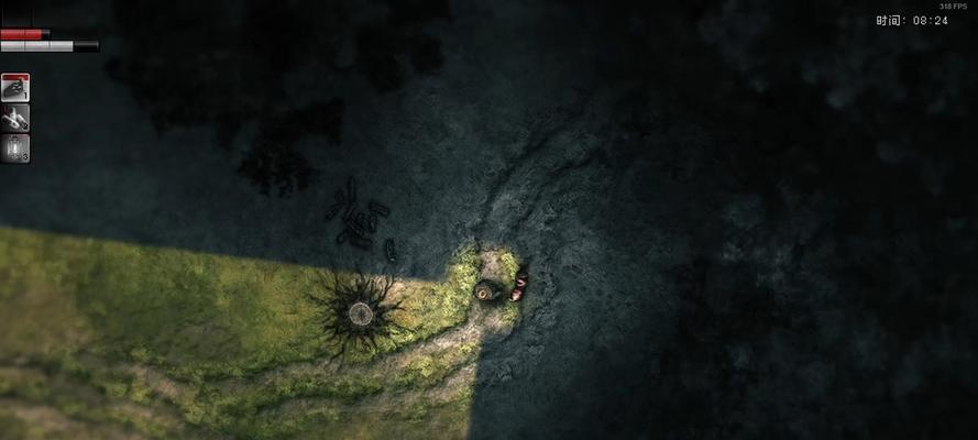 《阴暗森林》游戏过夜技巧大揭秘（掌握这些技巧）  第2张