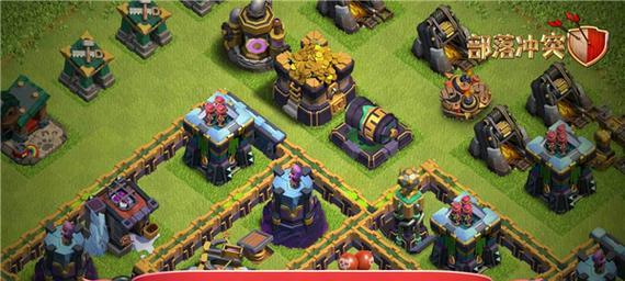 部落冲突渠道服绑定流程是怎样的？  第2张