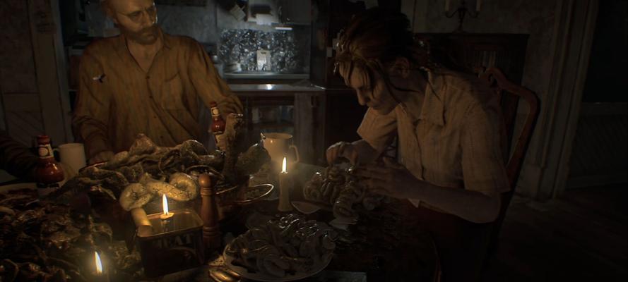 生化危机7突然重启原因是什么?重启后如何恢复游戏? 第3张 生化危机7突然重启原因是什么?重启后如何恢复游戏? 第3张