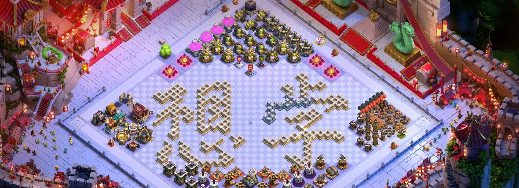 部落冲突困难模式开启方法是什么? 第1张 部落冲突困难模式开启方法是什么? 第1张