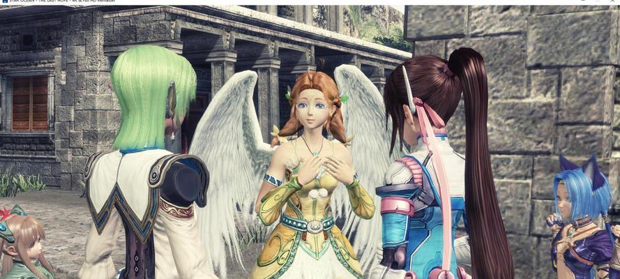 《星之海洋4》游戏全角色人物图文介绍一览(探索星海) 第2张 《星之海洋4》游戏全角色人物图文介绍一览(探索星海) 第2张