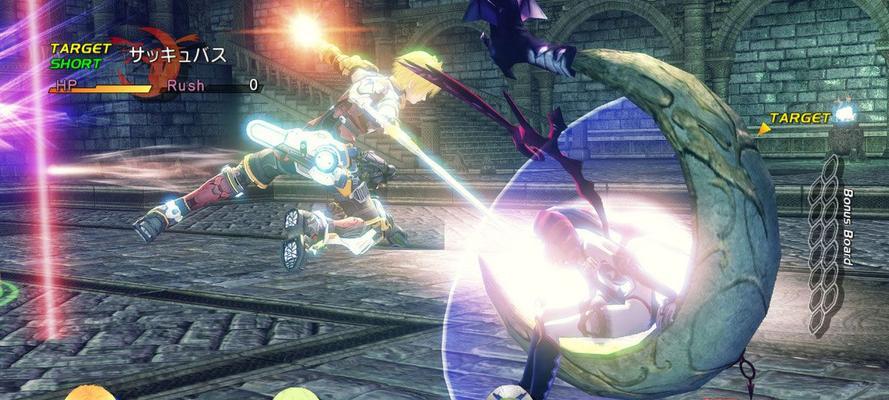 《星之海洋4》前期主力武器大揭秘（挑战太空深渊）  第2张