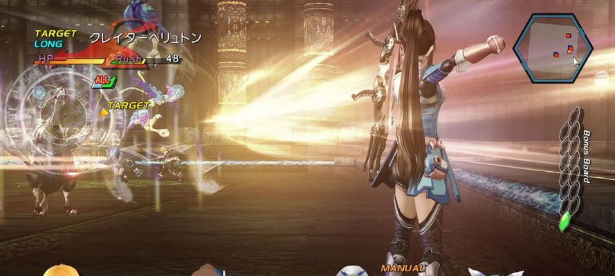 《星之海洋4》前期主力武器大揭秘（挑战太空深渊）  第3张