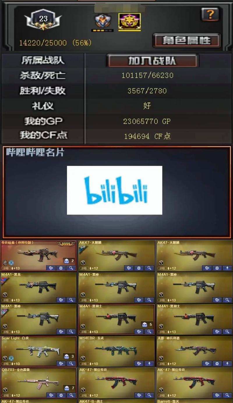 穿越火线如何创建经验房？  第2张