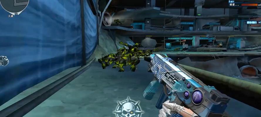 穿越火线关闭开镜自动移动的方法是什么? 第1张 穿越火线关闭开镜自动移动的方法是什么? 第1张