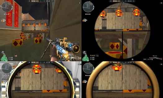 穿越火线关闭开镜自动移动的方法是什么? 第2张 穿越火线关闭开镜自动移动的方法是什么? 第2张