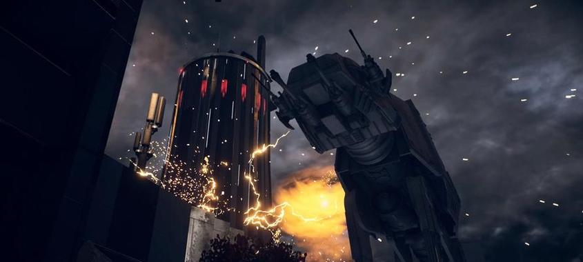 星球大战(探索星球大战的全新前线战场) 第3张 星球大战(探索星球大战的全新前线战场) 第3张