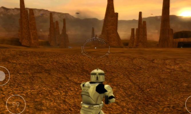 星球大战（让你的低配电脑也能畅玩星球大战）  第2张