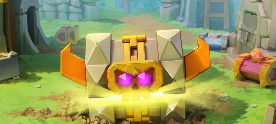 部落冲突宝箱开启的正确方法是什么? 第3张 部落冲突宝箱开启的正确方法是什么? 第3张