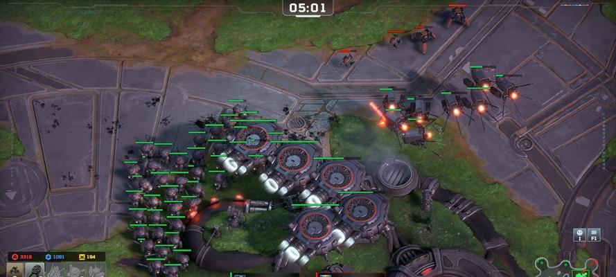 《星际争霸2》游戏专业术语解析(深入解读《星际争霸2》中的游戏术语和技巧) 第1张 《星际争霸2》游戏专业术语解析(深入解读《星际争霸2》中的游戏术语和技巧) 第1张