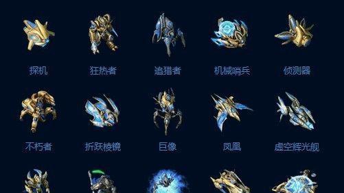 《星际争霸2》游戏专业术语解析(深入解读《星际争霸2》中的游戏术语和技巧) 第2张 《星际争霸2》游戏专业术语解析(深入解读《星际争霸2》中的游戏术语和技巧) 第2张