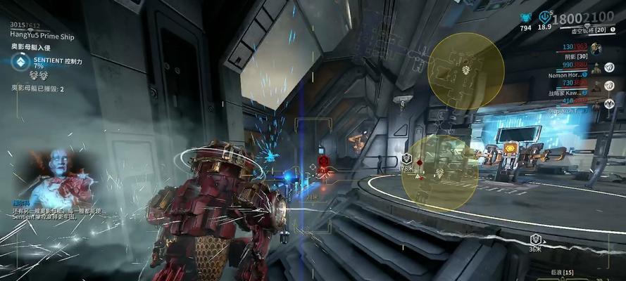 《星际战甲》航道奥影任务攻略(揭秘航道奥影任务全流程) 第1张 《星际战甲》航道奥影任务攻略(揭秘航道奥影任务全流程) 第1张