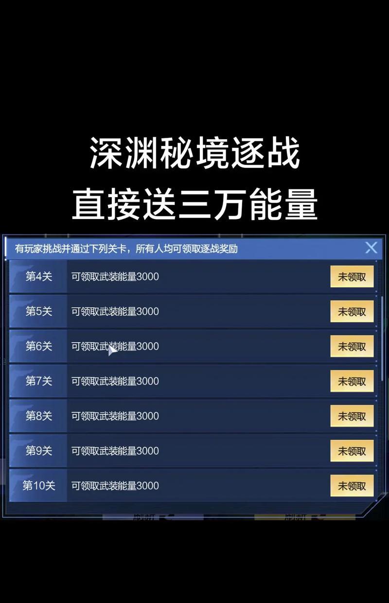 逆战秘境难度开启方法是什么?如何提高秘境挑战效率? 第2张 逆战秘境难度开启方法是什么?如何提高秘境挑战效率? 第2张