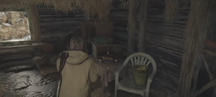 生化危机村庄逃跑的技巧是什么？  第3张