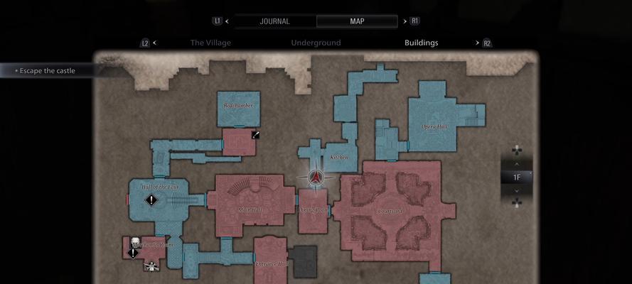 生化危机村庄逃跑的技巧是什么？  第1张