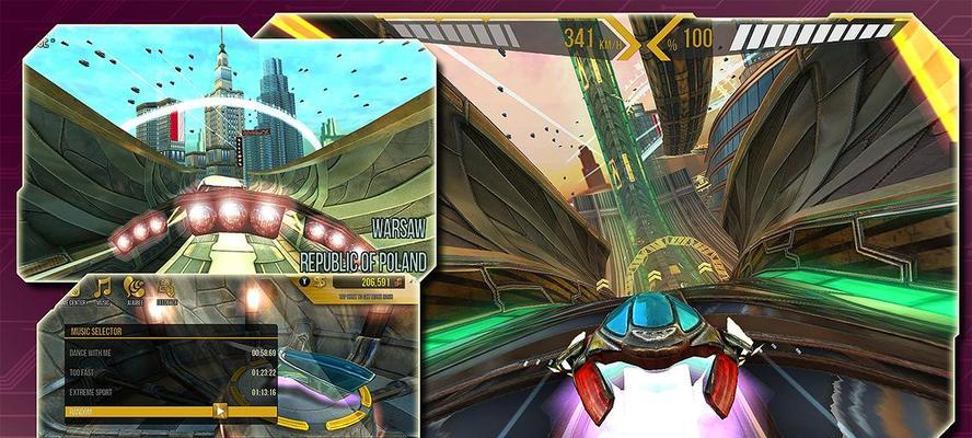 《星际快车2》游戏攻略大全(掌握游戏攻略) 第3张 《星际快车2》游戏攻略大全(掌握游戏攻略) 第3张