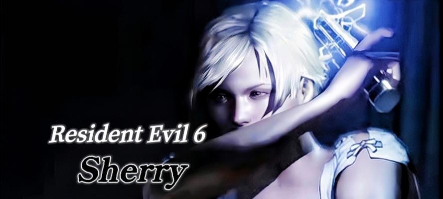 生化危机6中文消失的原因是什么？  第1张