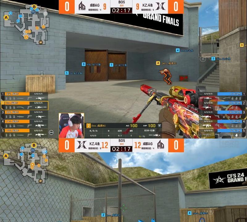 穿越火线爆破战人机对战技巧是什么？如何提高胜率？  第2张