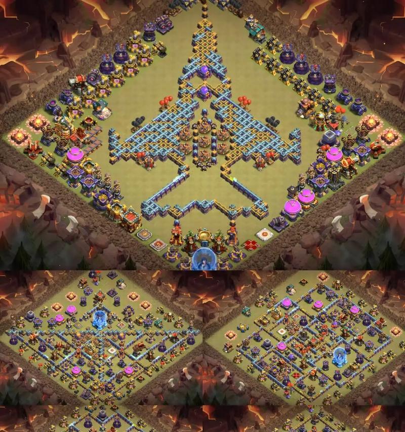 部落冲突建设有哪些技巧？  第3张