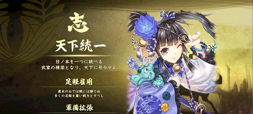 信长之野望（记录游戏中每个玩家的言行）  第3张