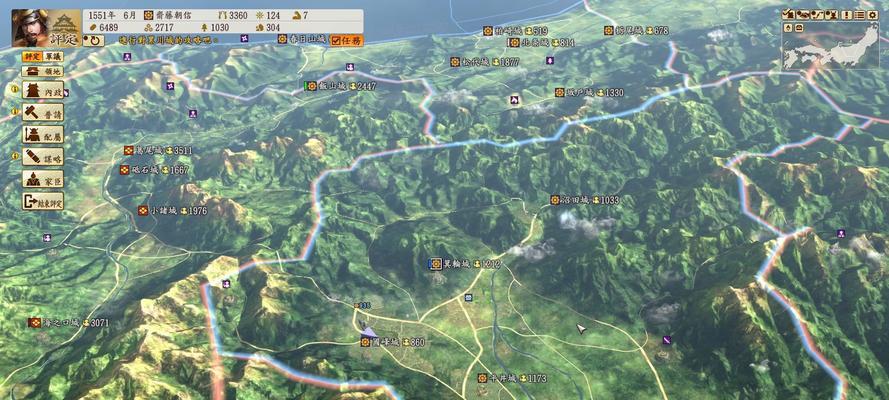 信长之野望（突破困境）  第3张