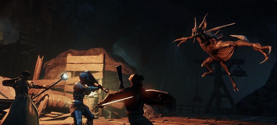 《新世界》游戏全新截图一览(全新视觉体验带来的游戏畅想) 第1张 《新世界》游戏全新截图一览(全新视觉体验带来的游戏畅想) 第1张