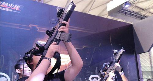 穿越火线VR联机模式的玩法是什么？  第1张