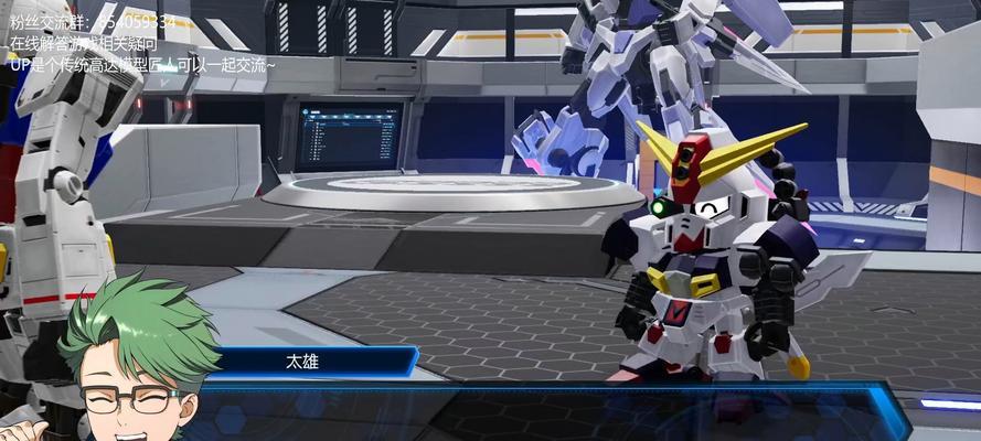 《新高达破坏者》游戏图文教学攻略（掌握机体技能）  第1张