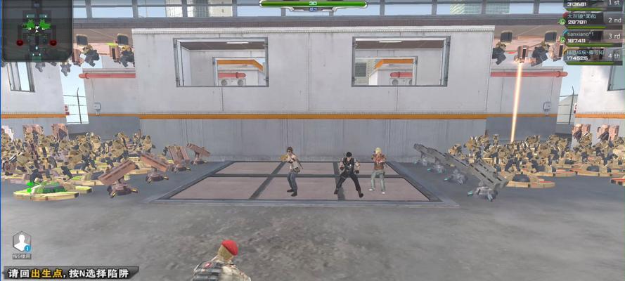 逆战塔防高楼打法指南?高楼防守策略是什么? 第2张 逆战塔防高楼打法指南?高楼防守策略是什么? 第2张