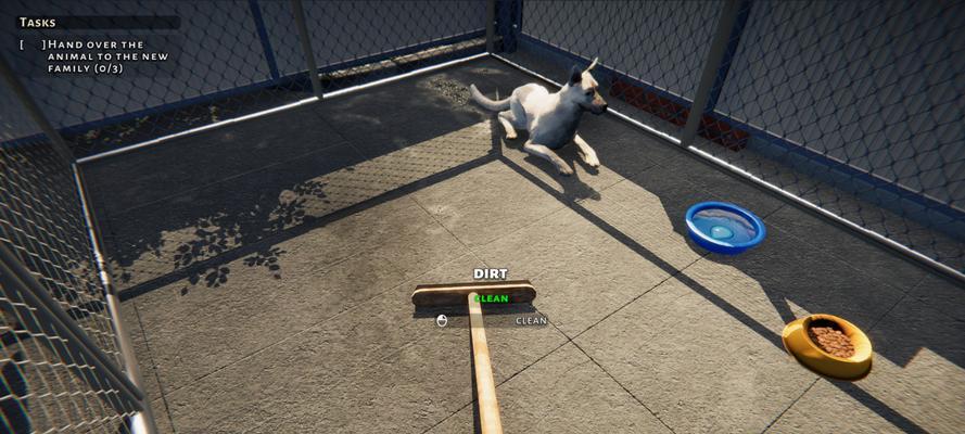 《谢尔曼阿拉斯加牛》游戏玩家测评（《谢尔曼阿拉斯加牛》）  第2张