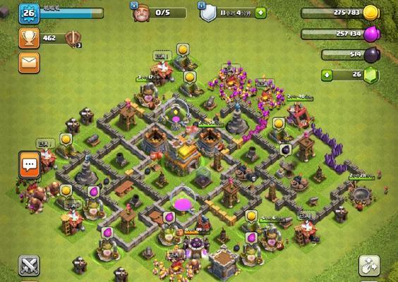 部落冲突中如何高效拆除敌方建筑？策略是什么？  第1张