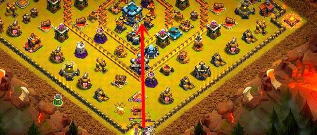 部落冲突中如何高效拆除敌方建筑？策略是什么？  第3张