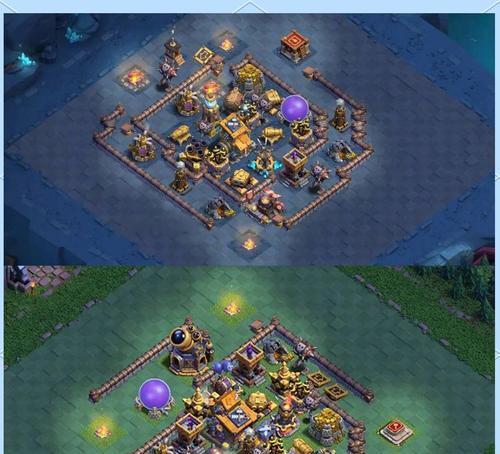 部落冲突中如何高效拆除敌方建筑？策略是什么？  第2张