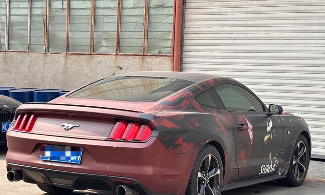 福特野马生化危机车膜怎么换?更换车膜的步骤是什么? 第1张 福特野马生化危机车膜怎么换?更换车膜的步骤是什么? 第1张