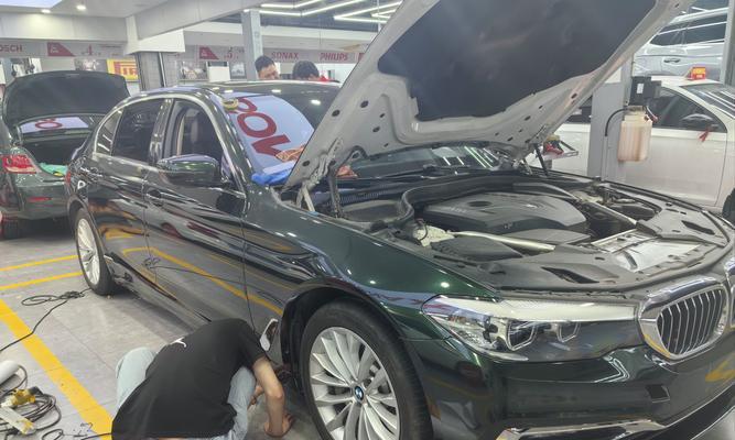 福特野马生化危机车膜怎么换?更换车膜的步骤是什么? 第3张 福特野马生化危机车膜怎么换?更换车膜的步骤是什么? 第3张